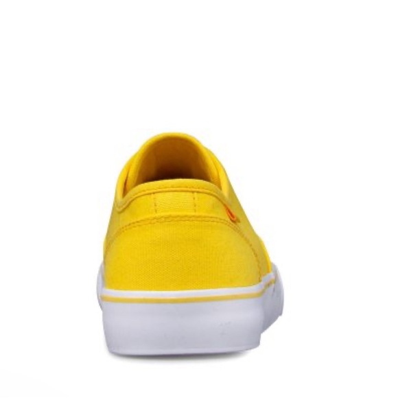 LUGZ Women’s Lear Yellow Sneaker with Yellow and White Strings     US 11… - Picture 10 of 12